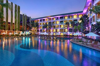 The Stone Hotel Bali